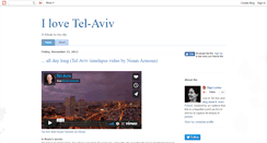 Desktop Screenshot of iluvtlv.com